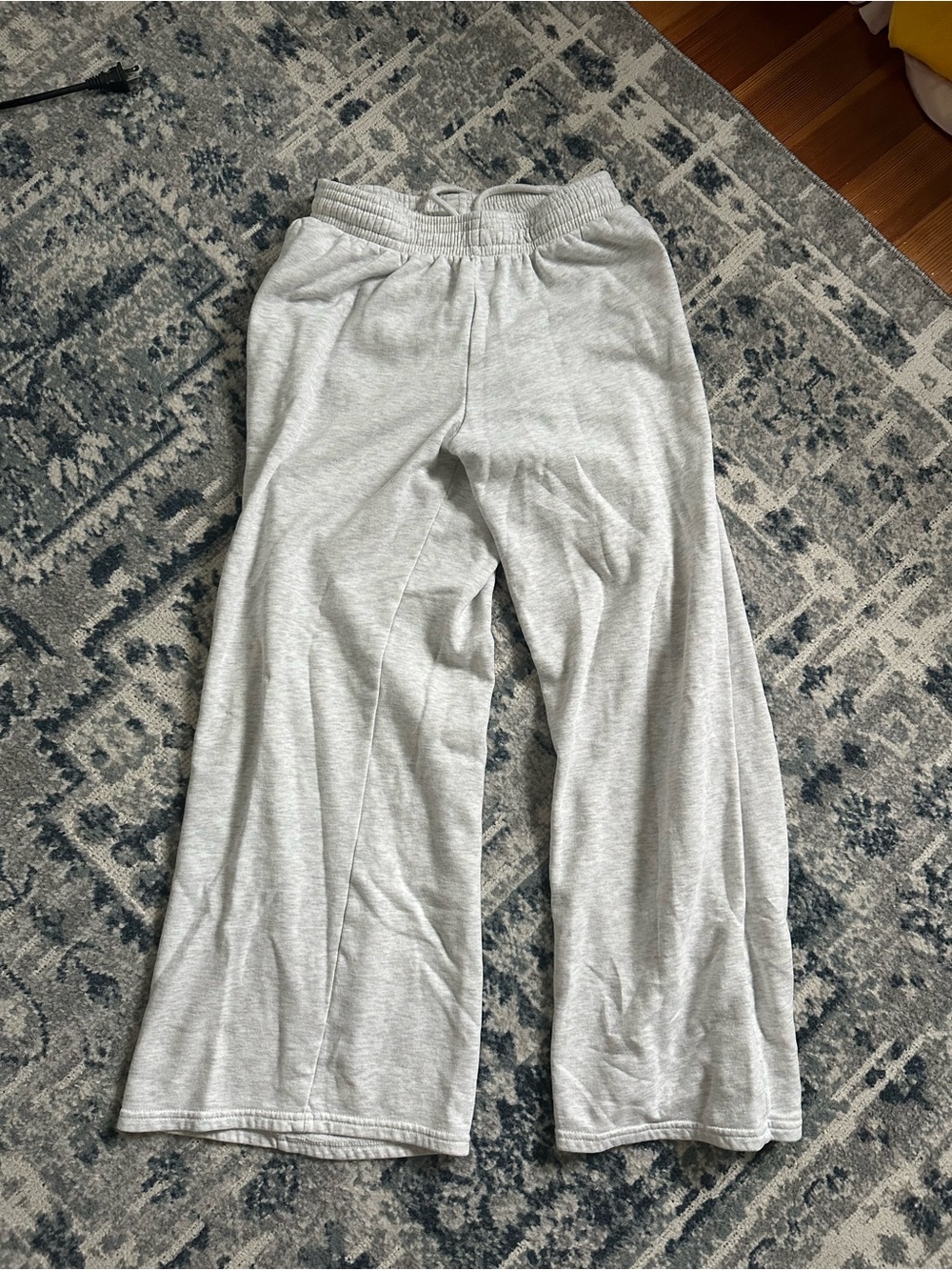 H&M Wide Leg Sweatpants